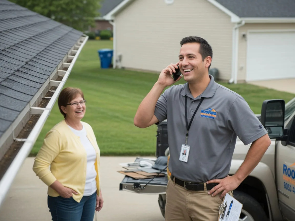 Local Roofing Contractors Puposky, MN FAQs